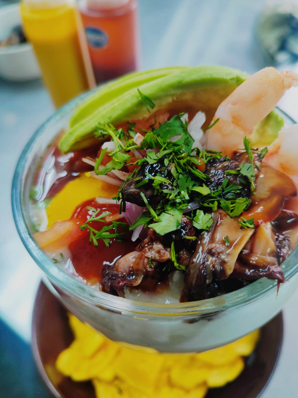 Copa Bocana de Mariscos