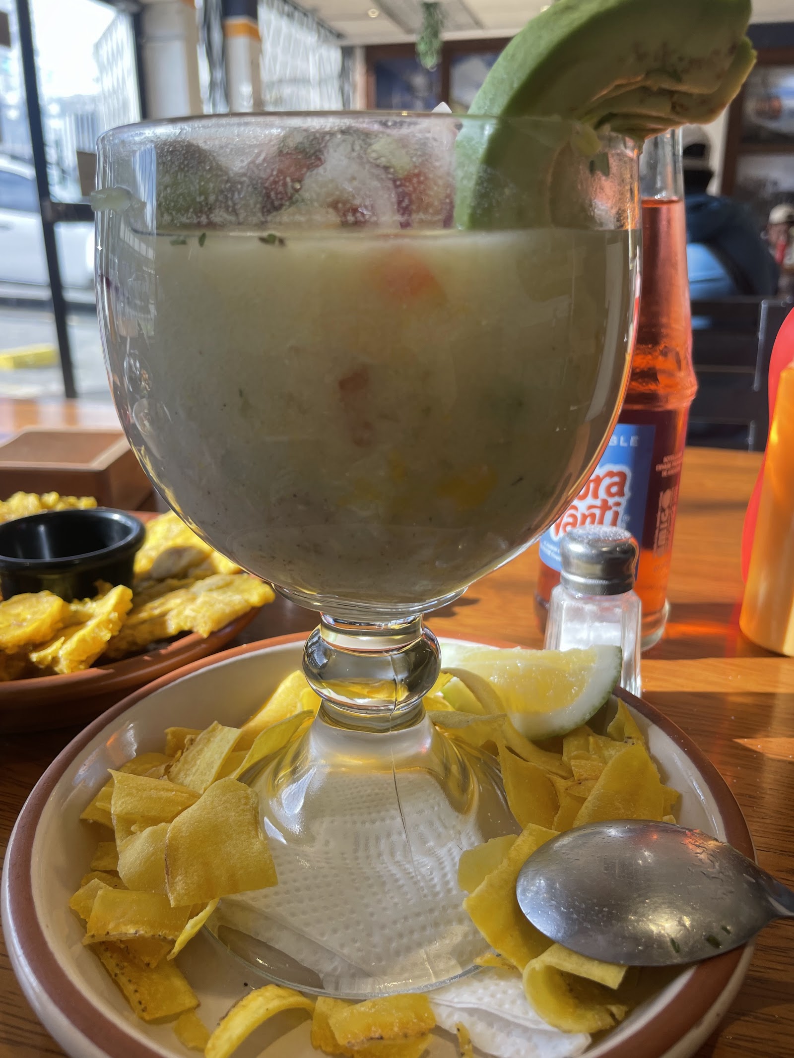 Ceviche Tradicional